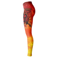 Game of Throne House Martell Leggings