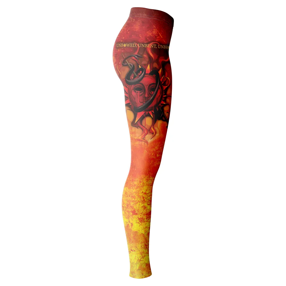 Game of Throne House Martell Leggings