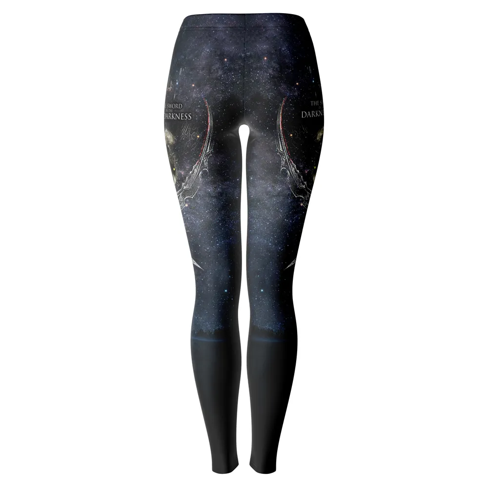 Game of Throne Night's Watch Leggings