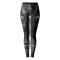 Game of Throne House Stark Leggings