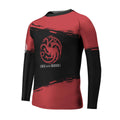 Game of Throne Targaryen Kids Rash Guard