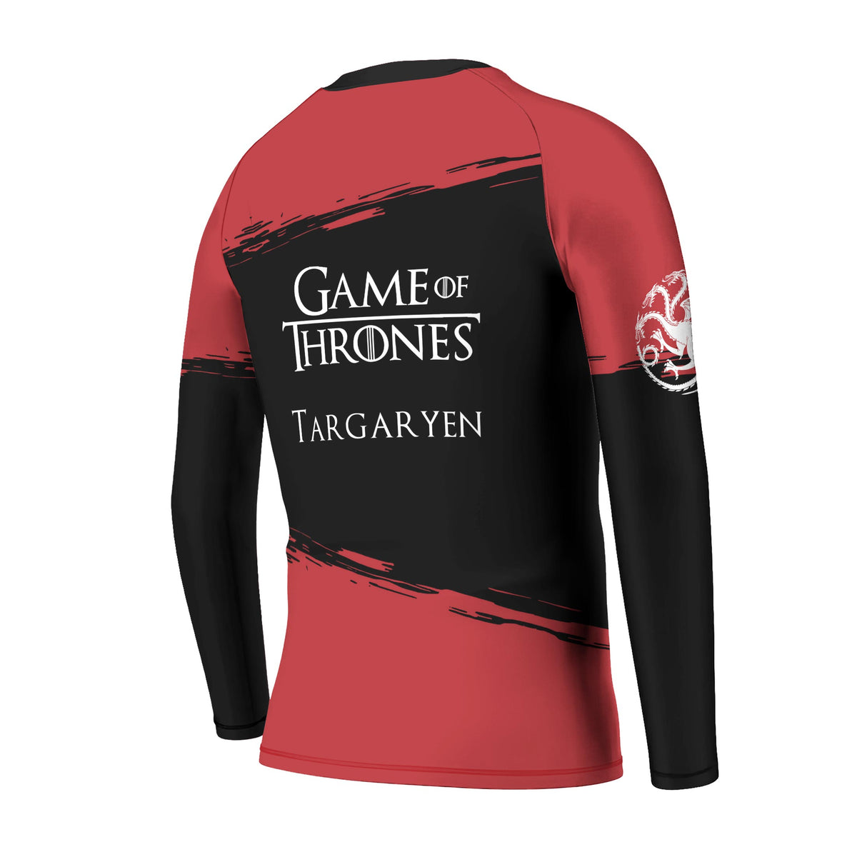 Game of Throne Targaryen Kids Rash Guard