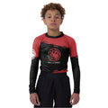 Game of Throne Targaryen Kids Rash Guard