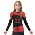 Game of Throne Targaryen Kids Rash Guard