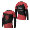 Game of Throne Targaryen Kids Rash Guard