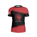 Game of Throne Targaryen Kids Rash Guard