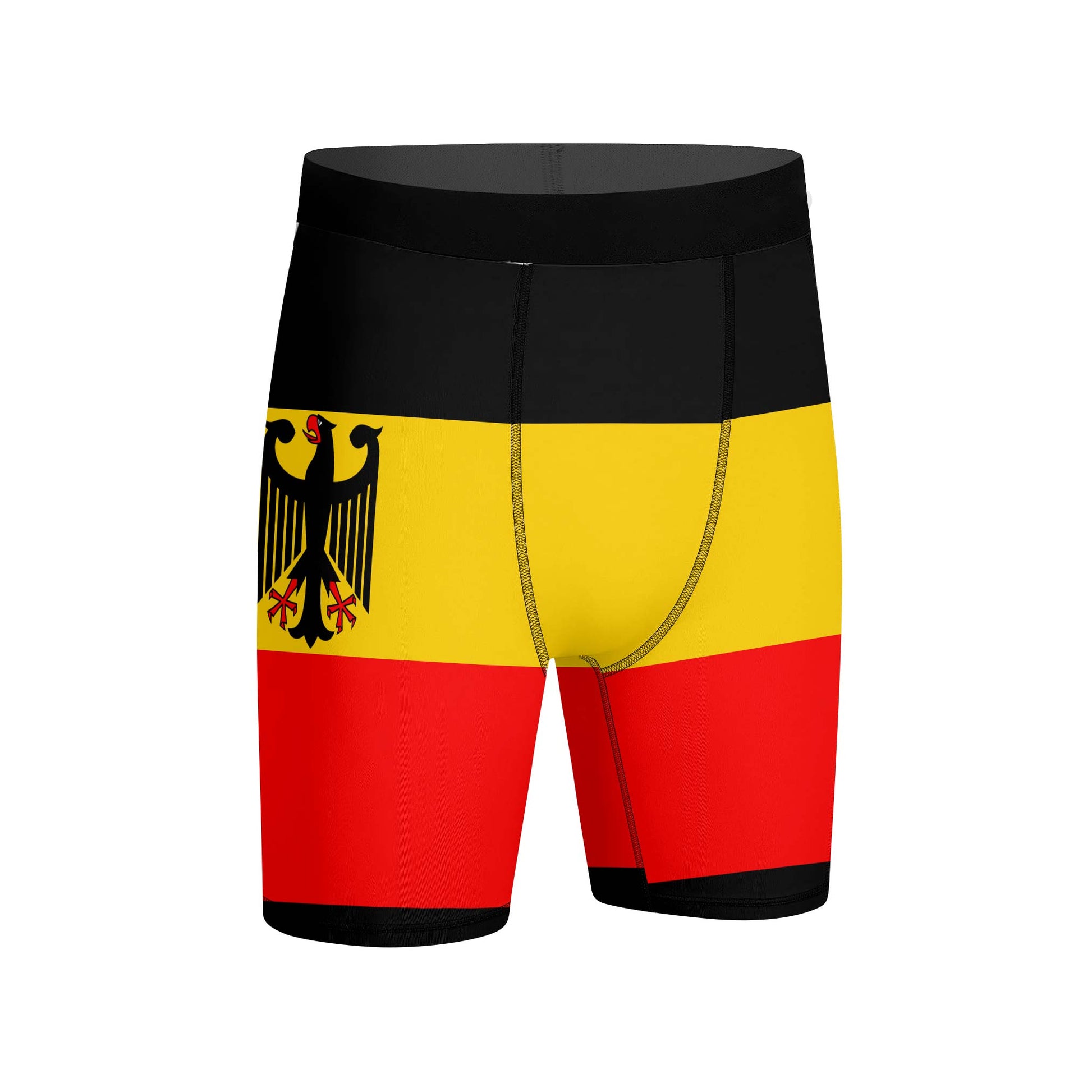 Germany Eagle Compression Shorts