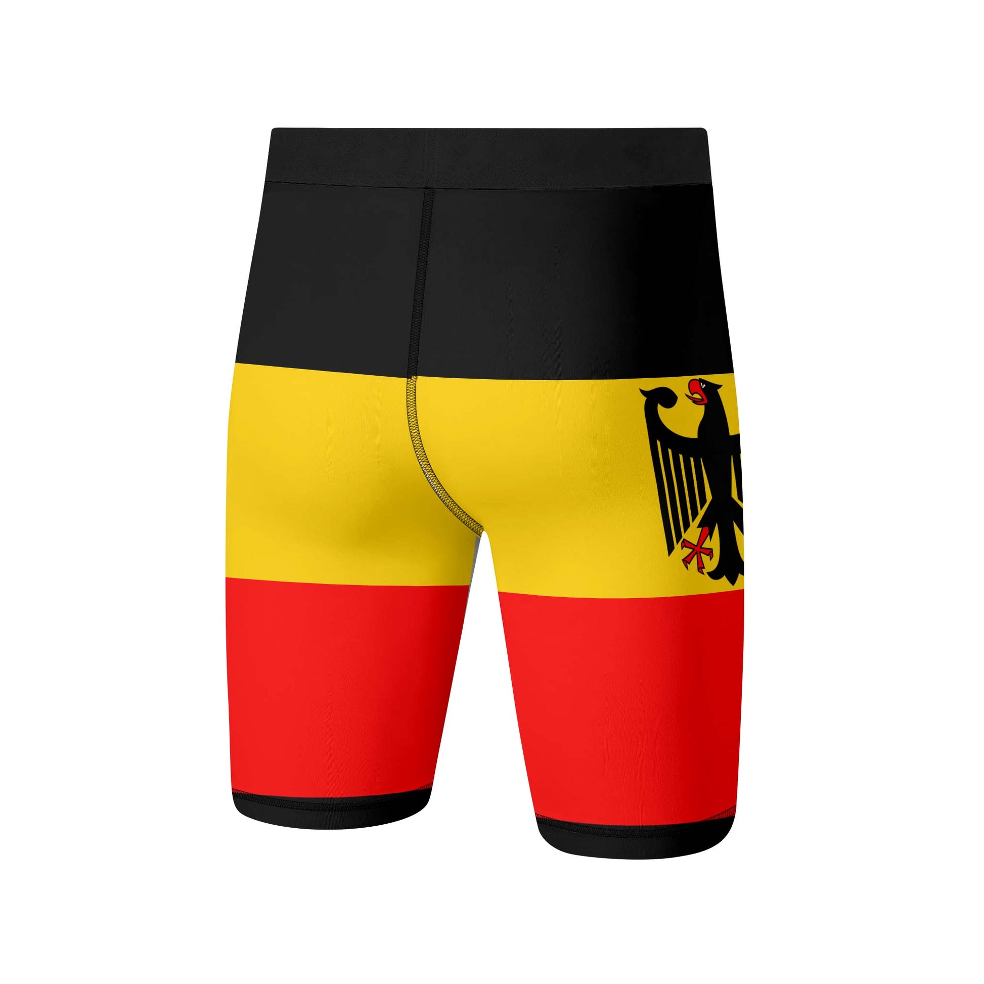 Germany Eagle Compression Shorts