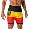 Germany Eagle Compression Shorts