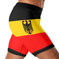 Germany Eagle Compression Shorts