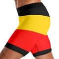 Germany Eagle Compression Shorts
