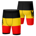 Germany Eagle Compression Shorts