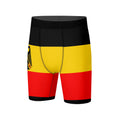 Germany Eagle Compression Shorts