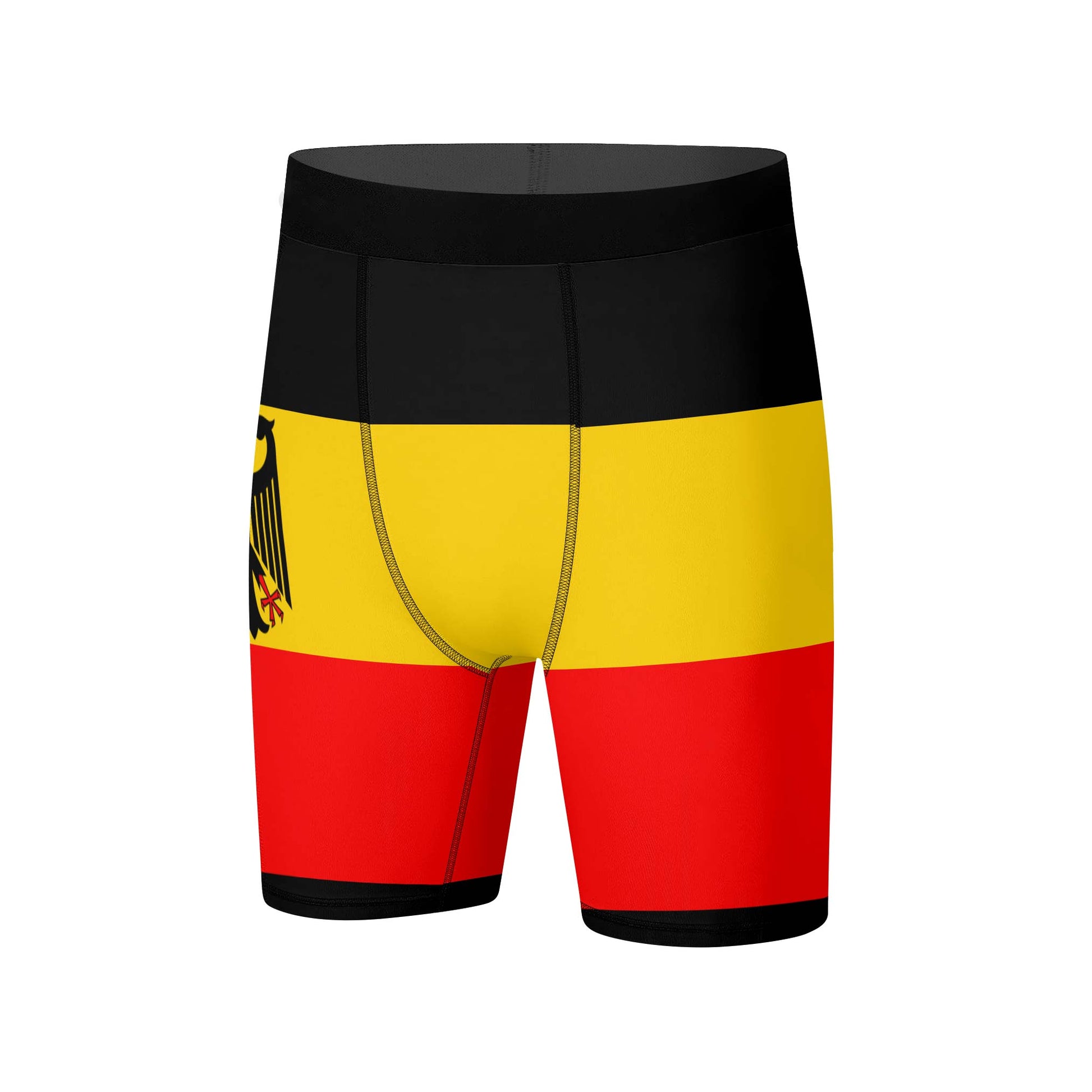 Germany Eagle Compression Shorts