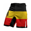 Germany Eagle Fight Shorts
