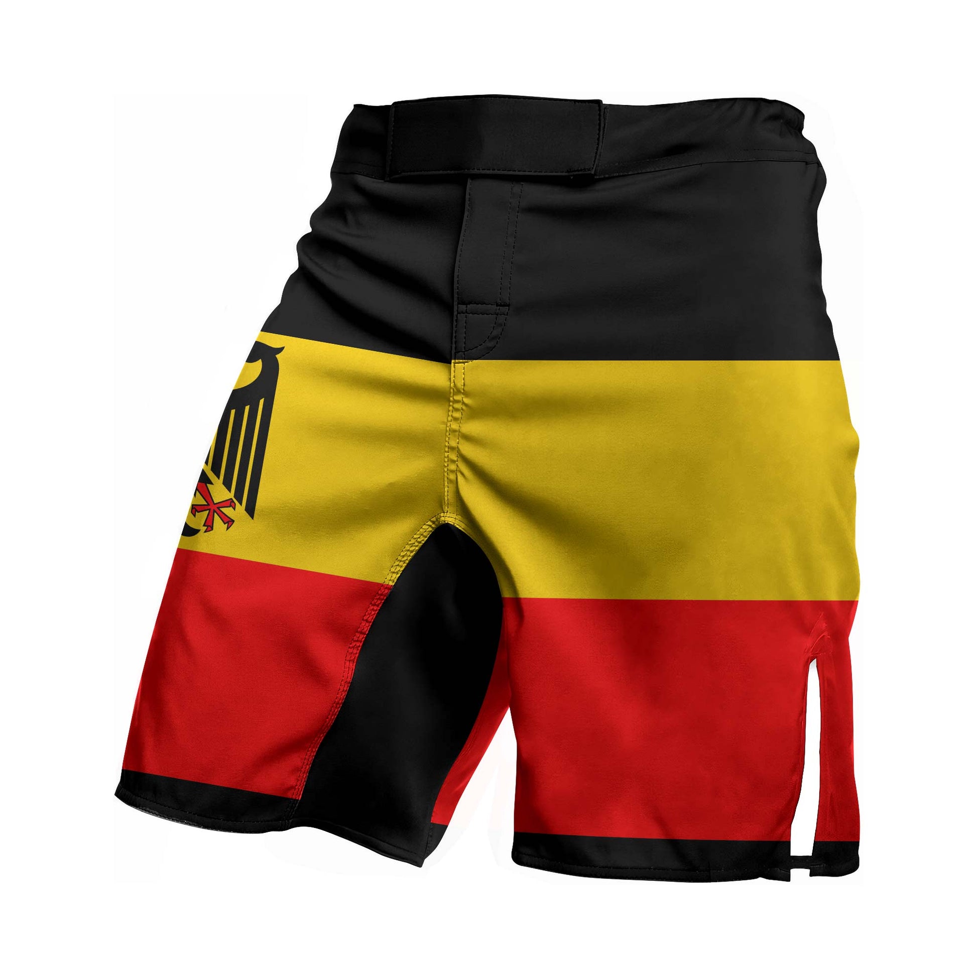 Germany Eagle Fight Shorts