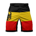 Germany Eagle Fight Shorts
