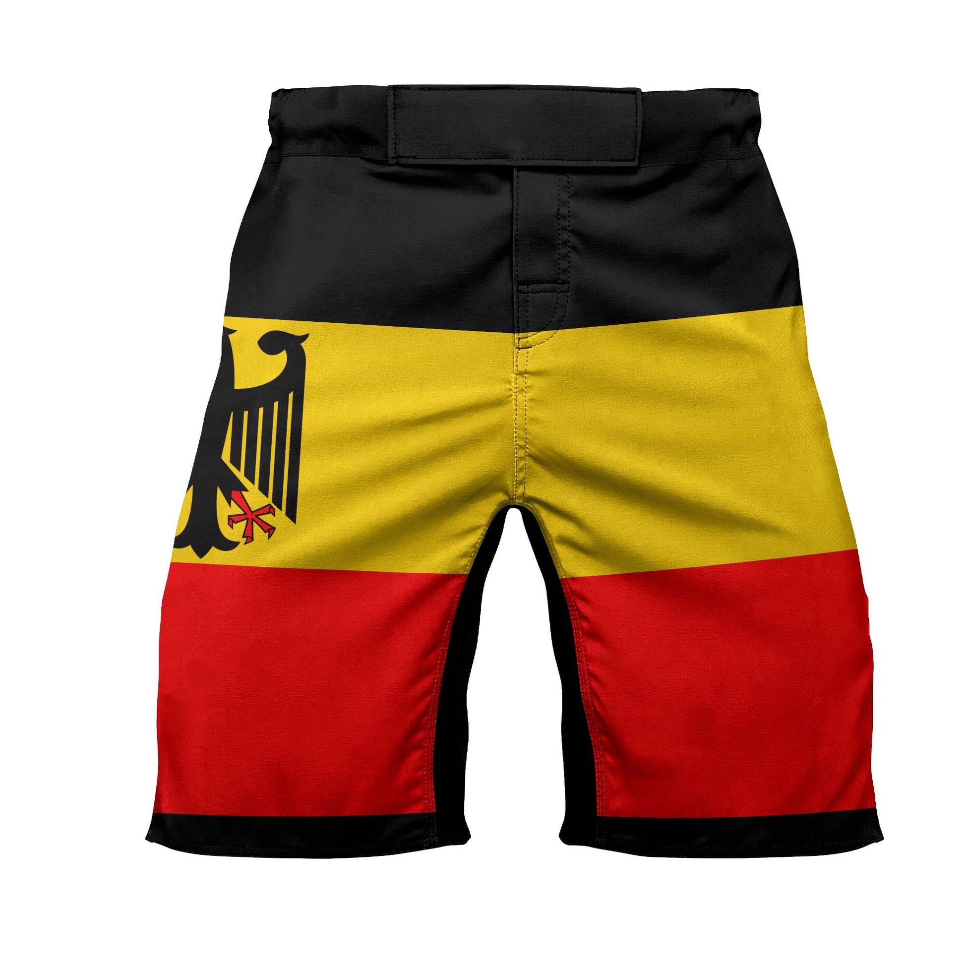 Germany Eagle Fight Shorts