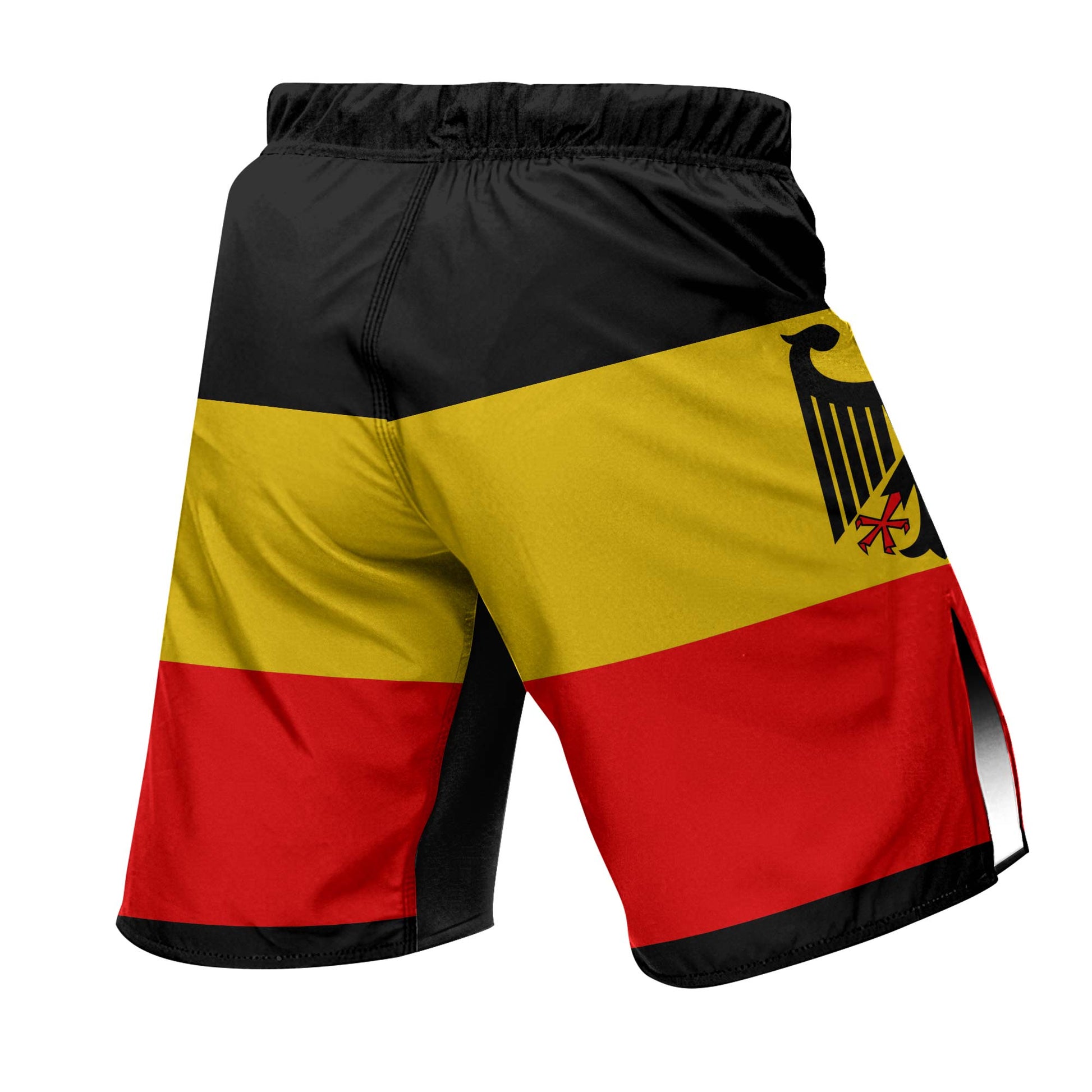 Germany Eagle Fight Shorts