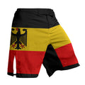 Germany Eagle Fight Shorts