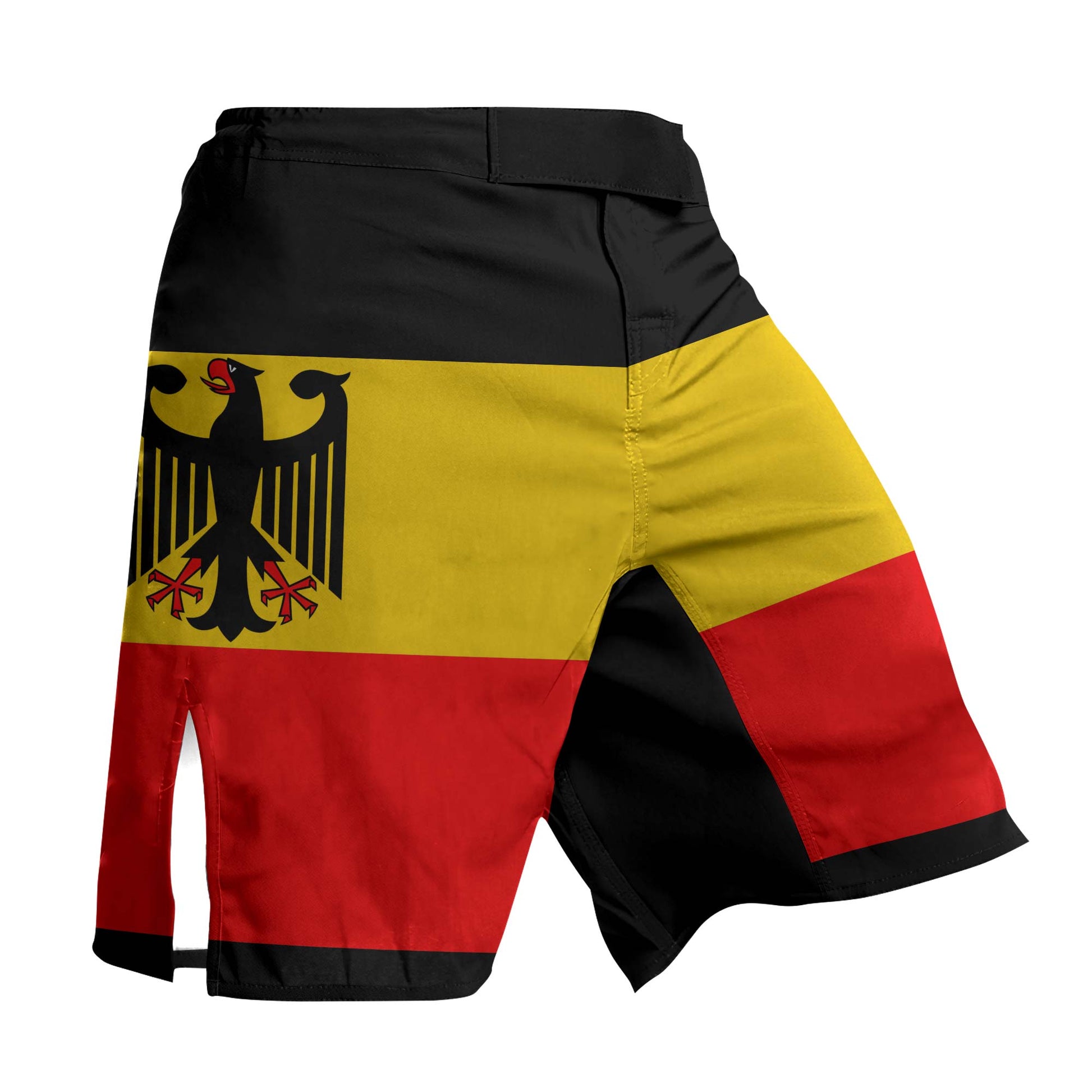 Germany Eagle Fight Shorts