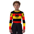 Germany Eagle Kids Rash Guard