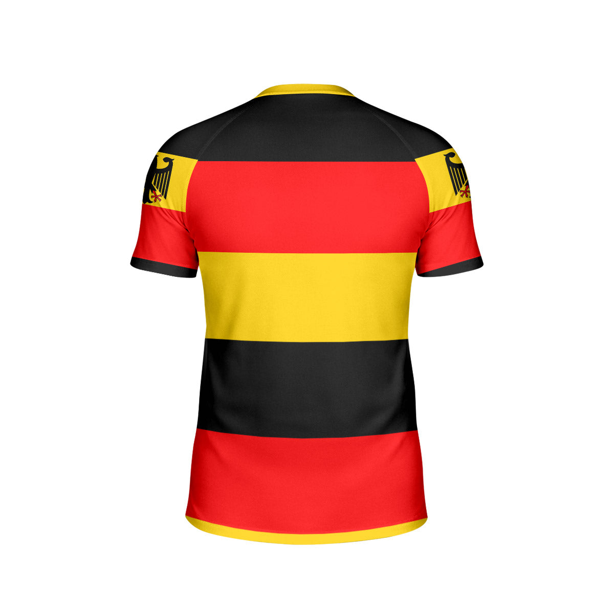 Germany Eagle Kids Rash Guard