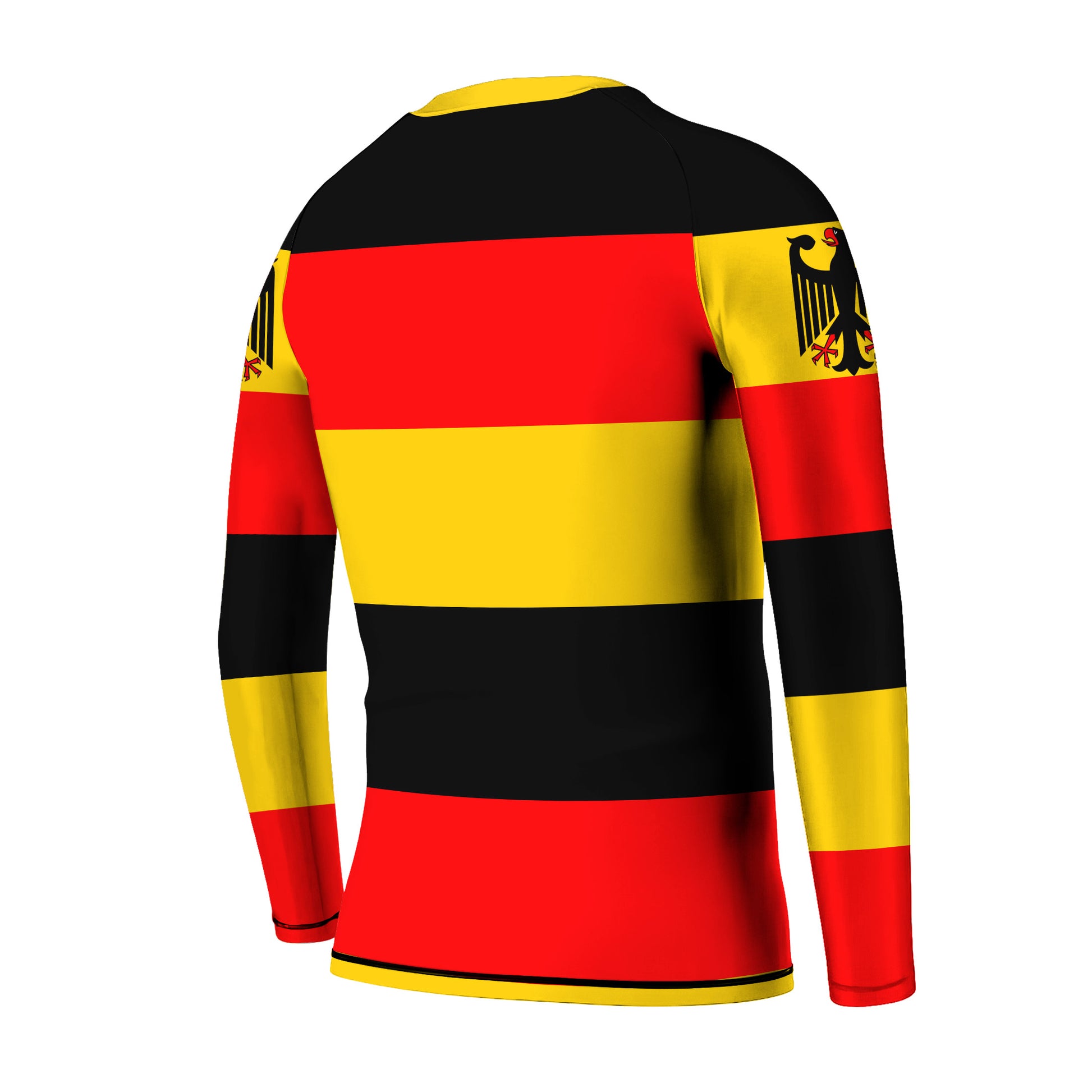 Germany Eagle Kids Rash Guard