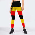 Germany Eagle Leggings