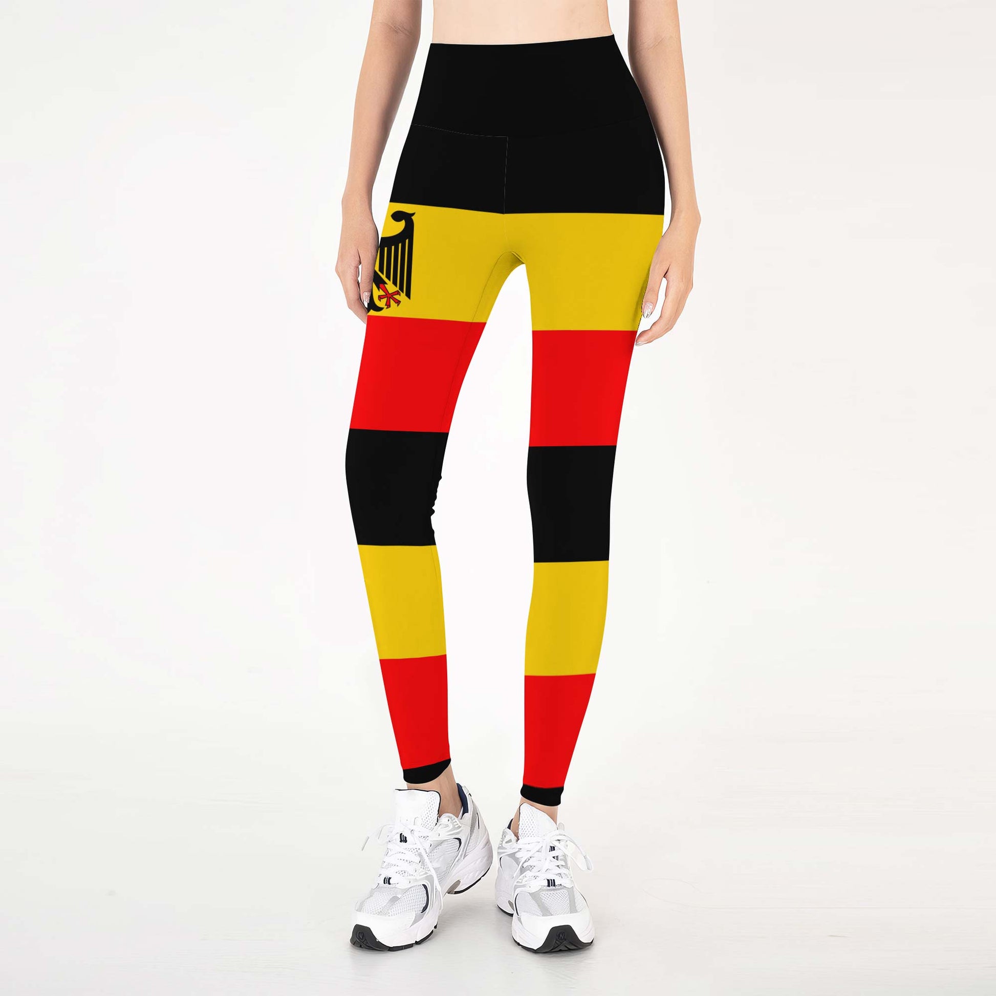 Germany Eagle Leggings