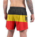 Germany Eagle Grappling Shorts