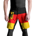 Germany Flag Fight Shorts