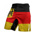 Germany Flag Fight Shorts