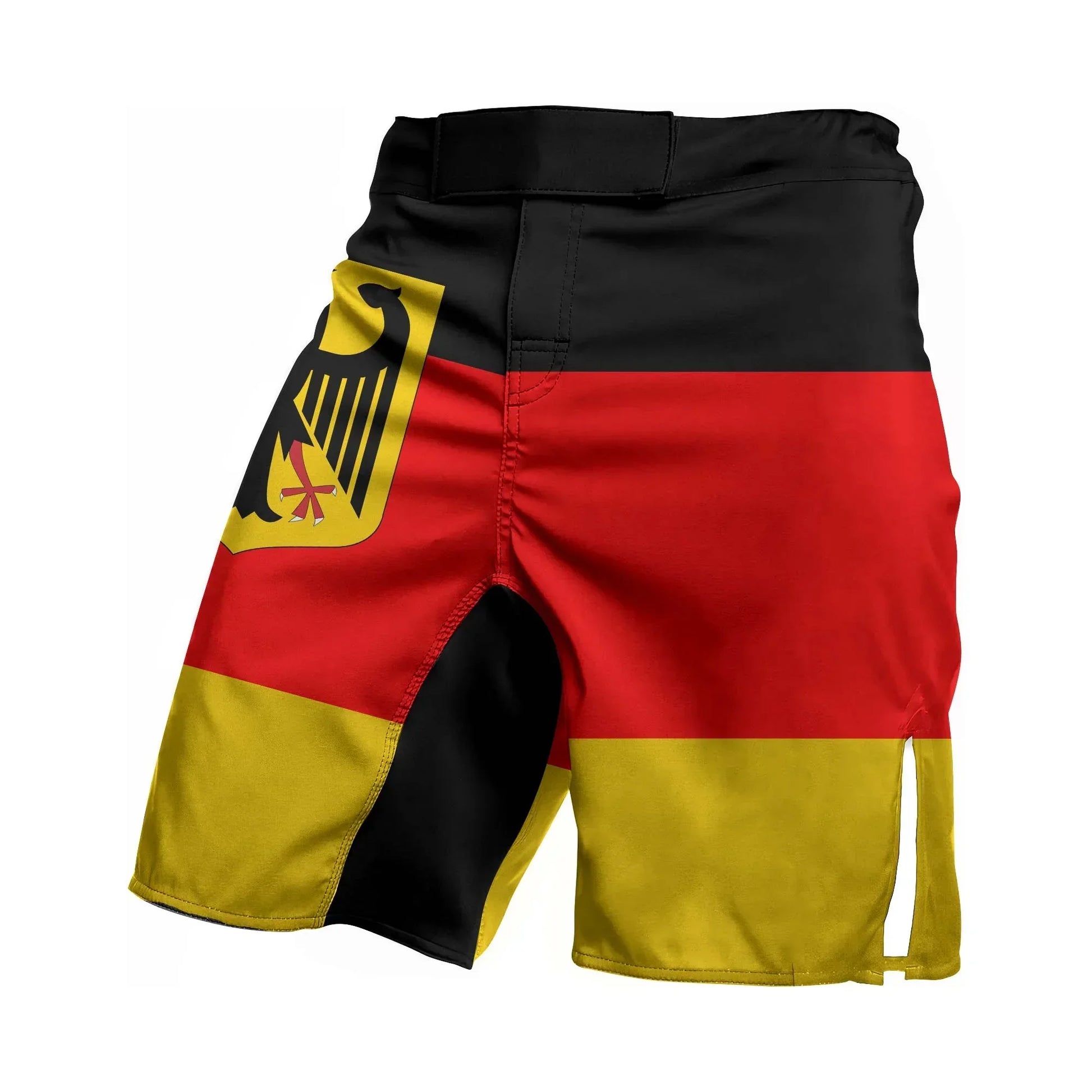 Germany Flag Fight Shorts