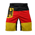 Germany Flag Fight Shorts