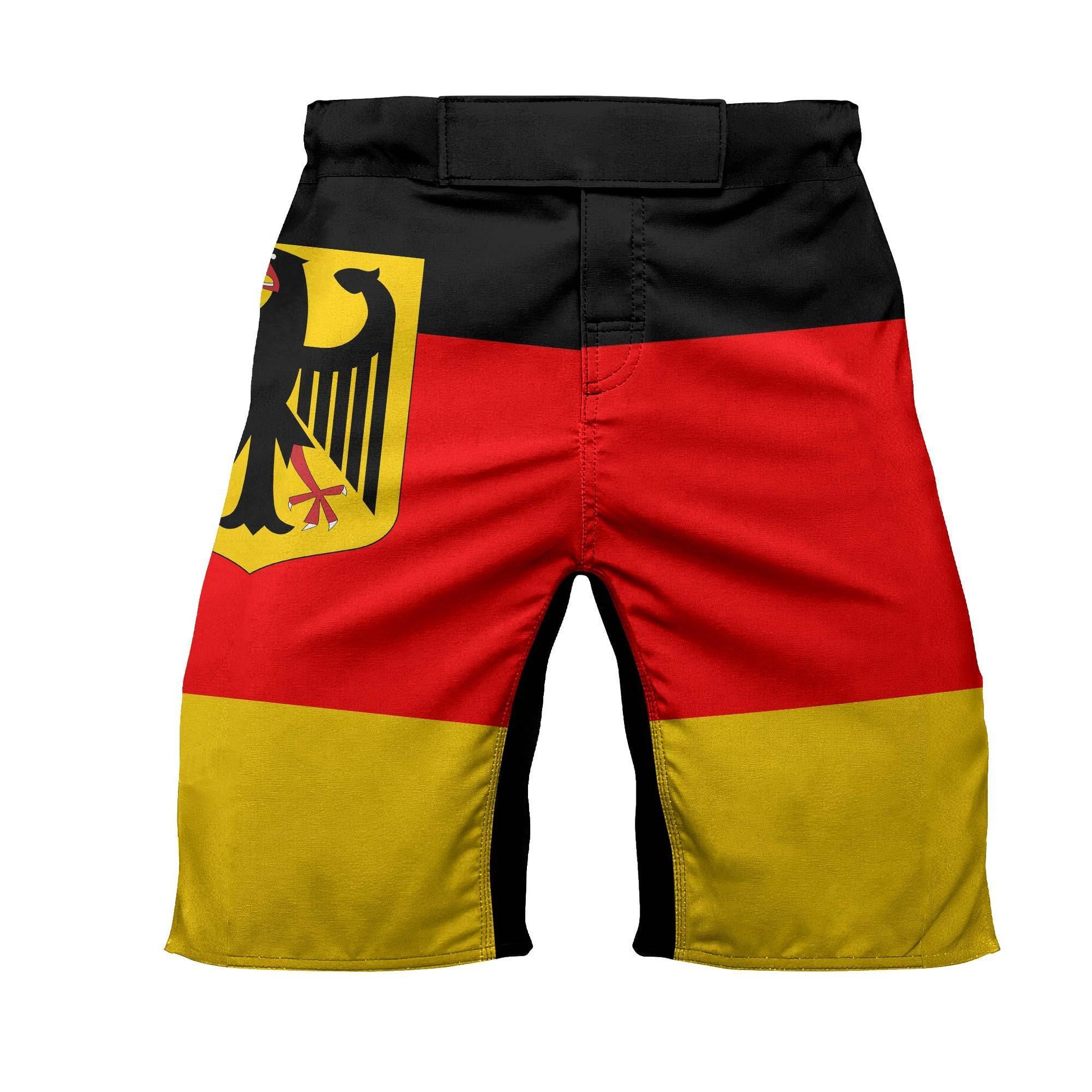 Germany Flag Fight Shorts