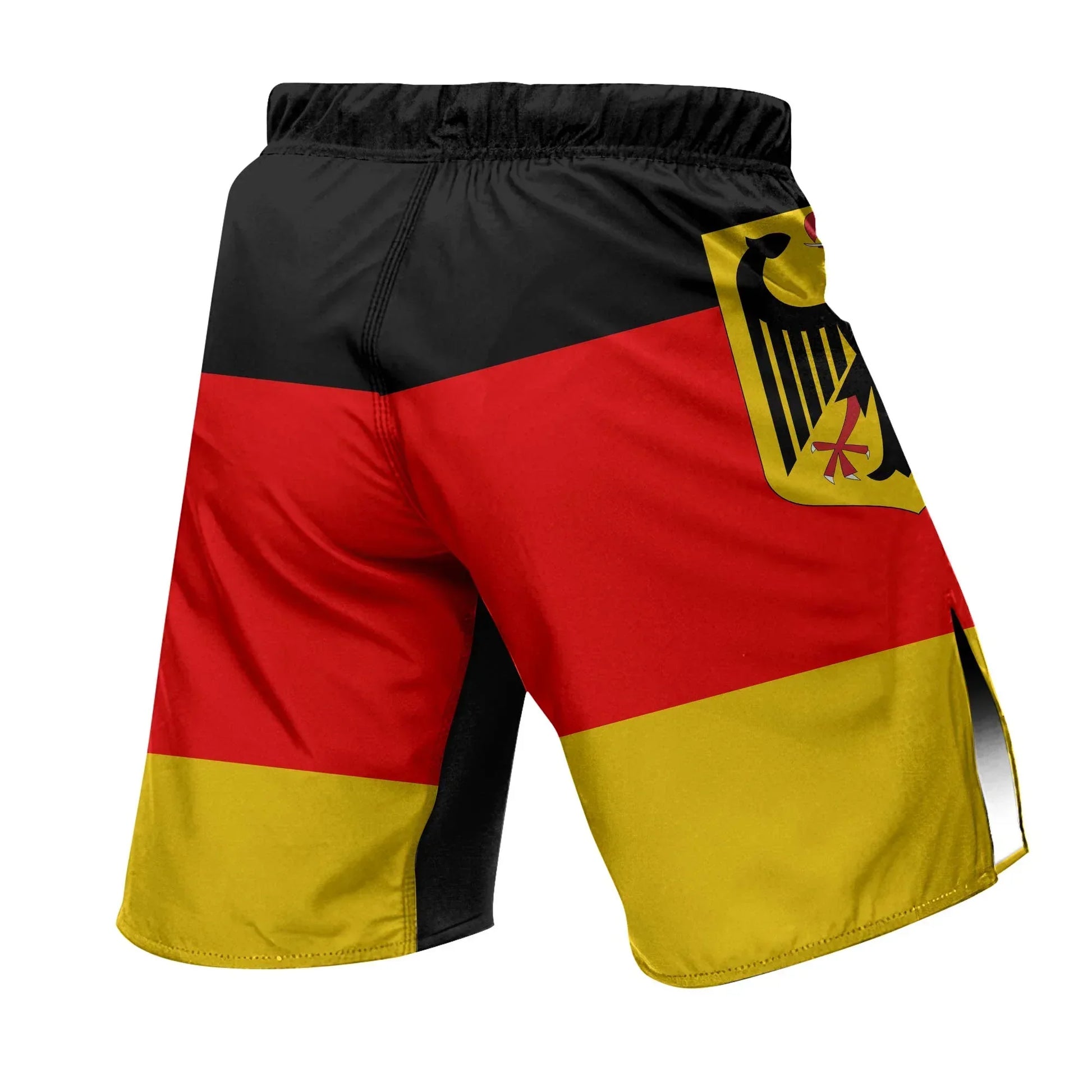Germany Flag Fight Shorts