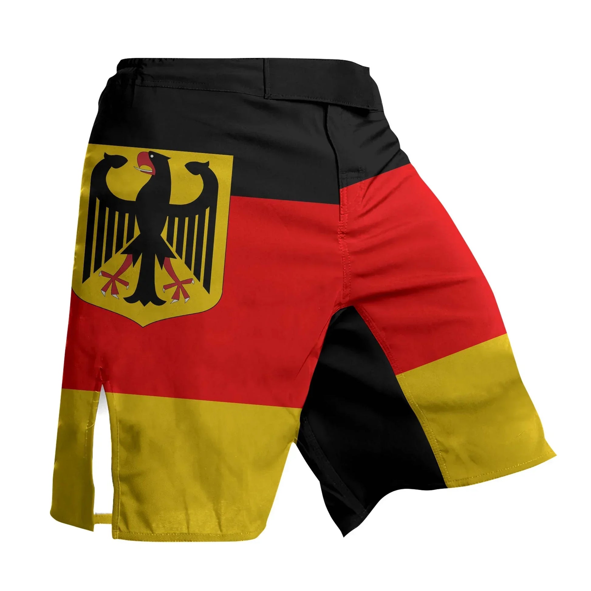 Germany Flag Fight Shorts