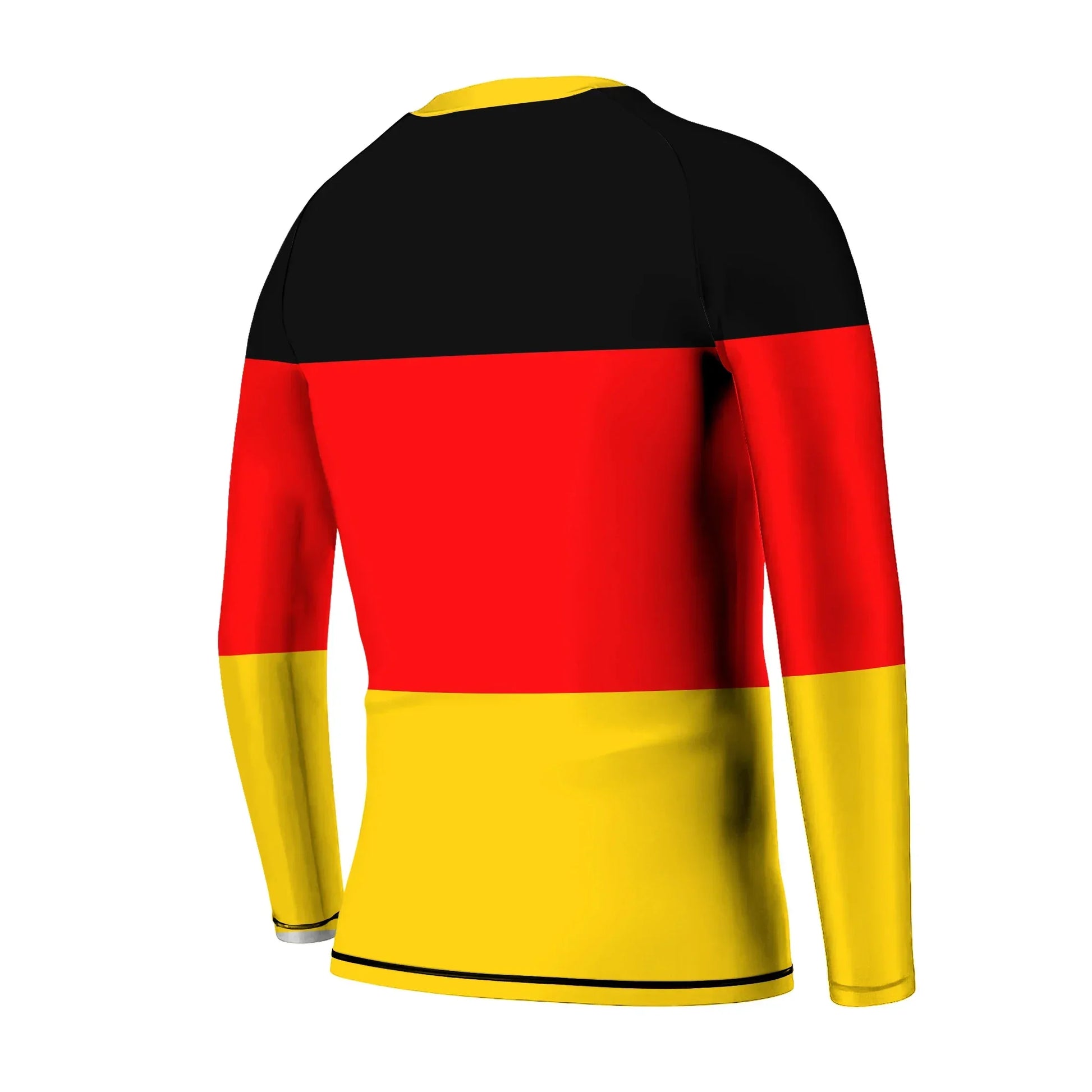 Germany Flag Kids Rash Guard