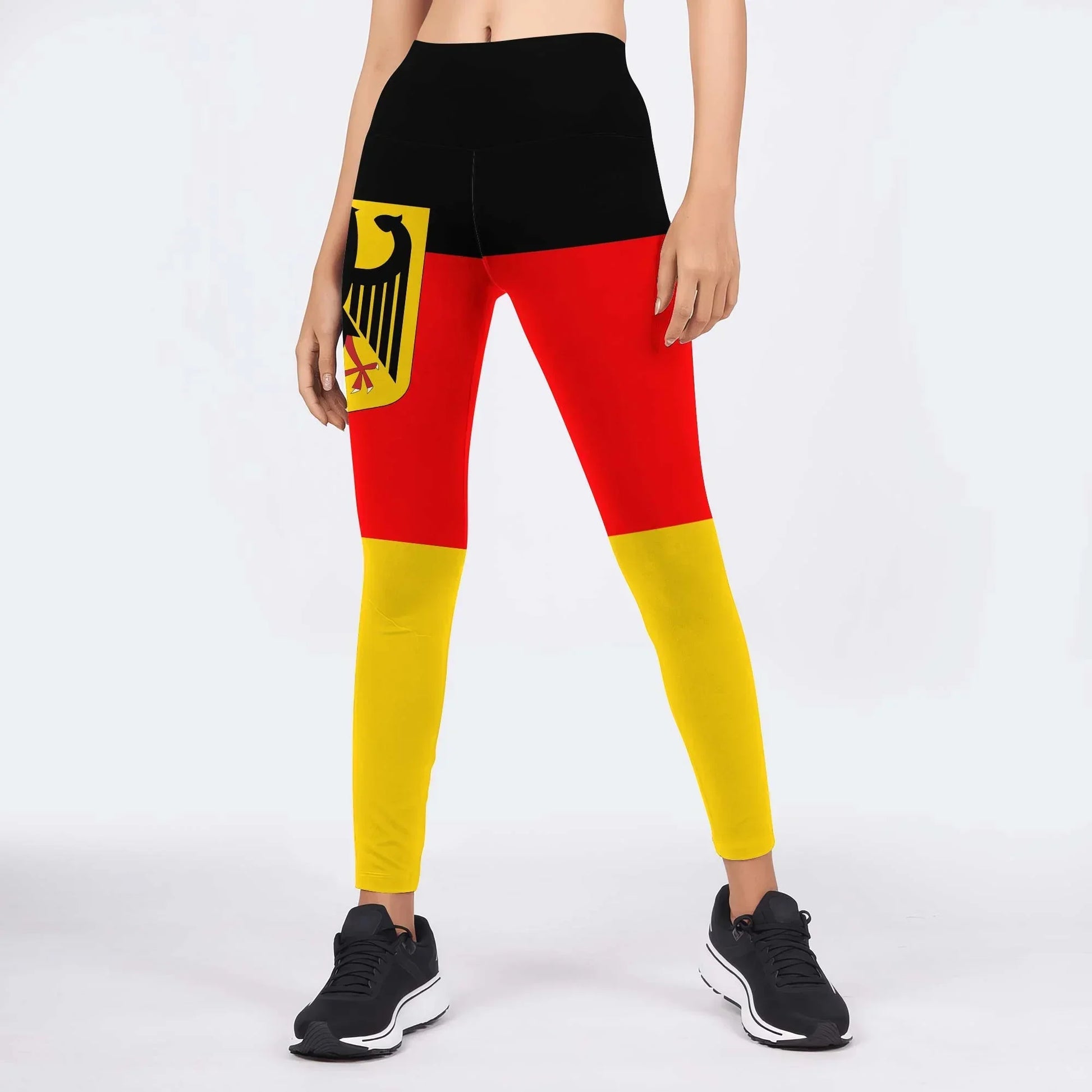 Germany Flag Leggings