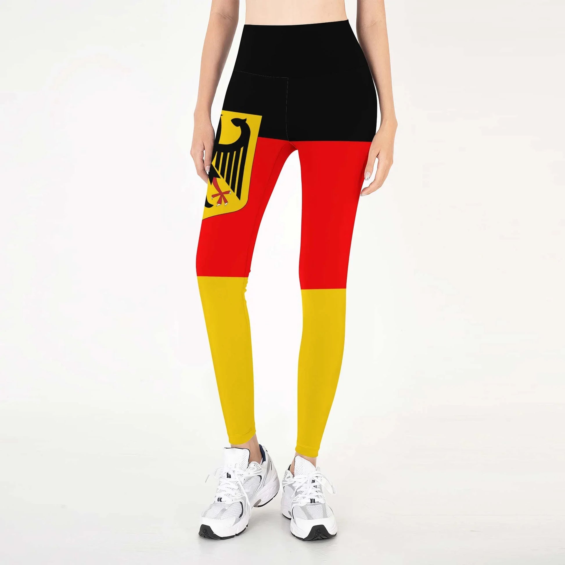 Germany Flag Leggings