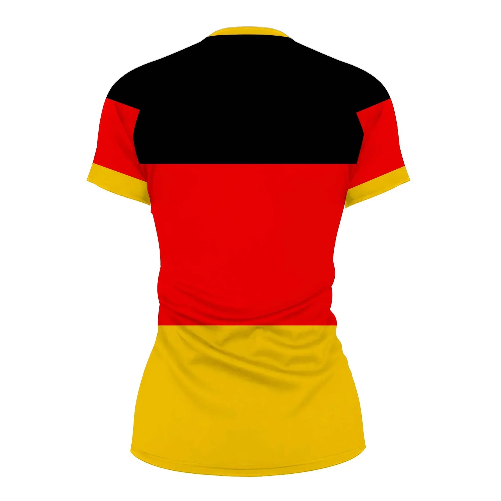 Germany Flag Rash Guard
