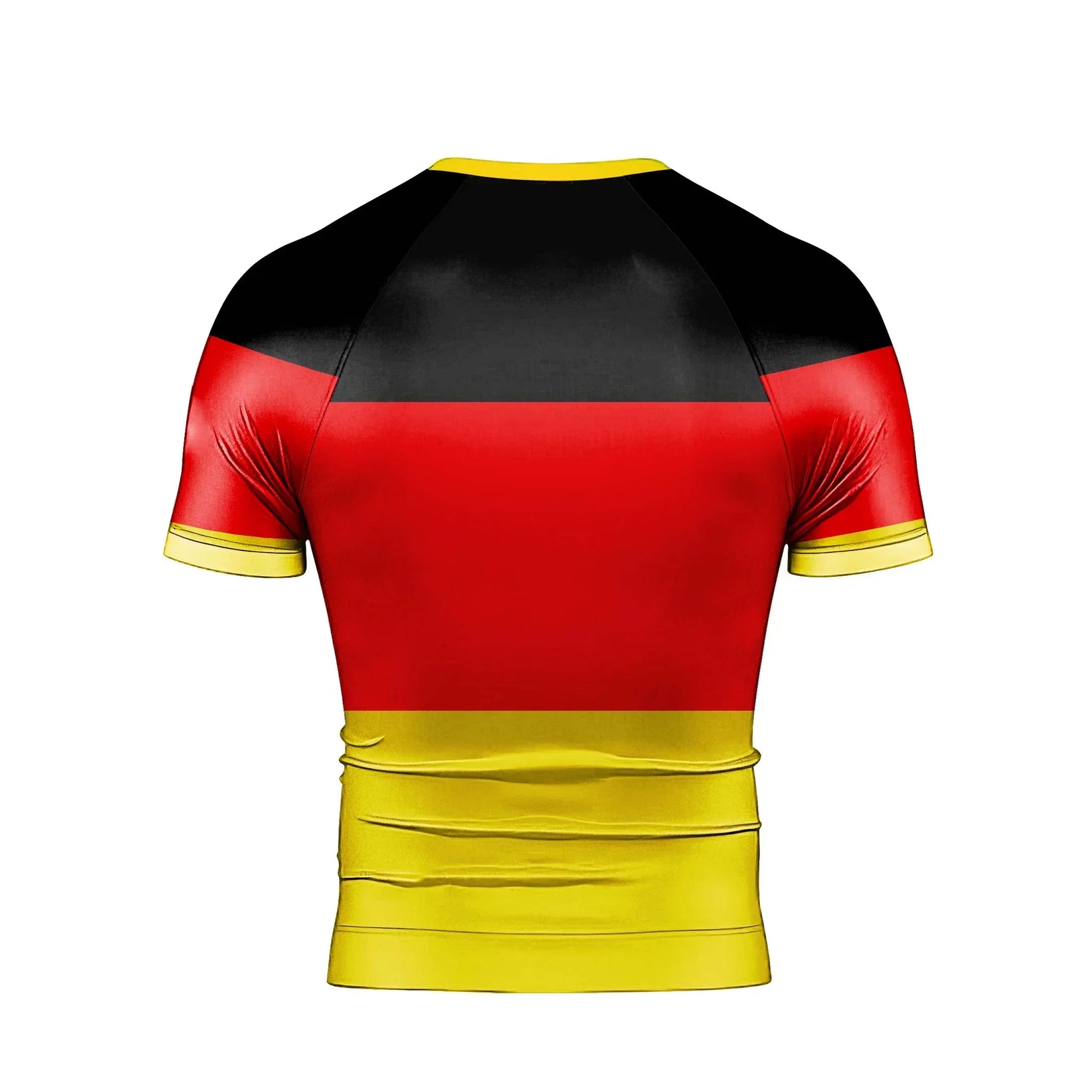 Germany Flag Rash Guard
