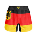 Germany Flag Grappling Shorts
