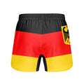 Germany Flag Grappling Shorts