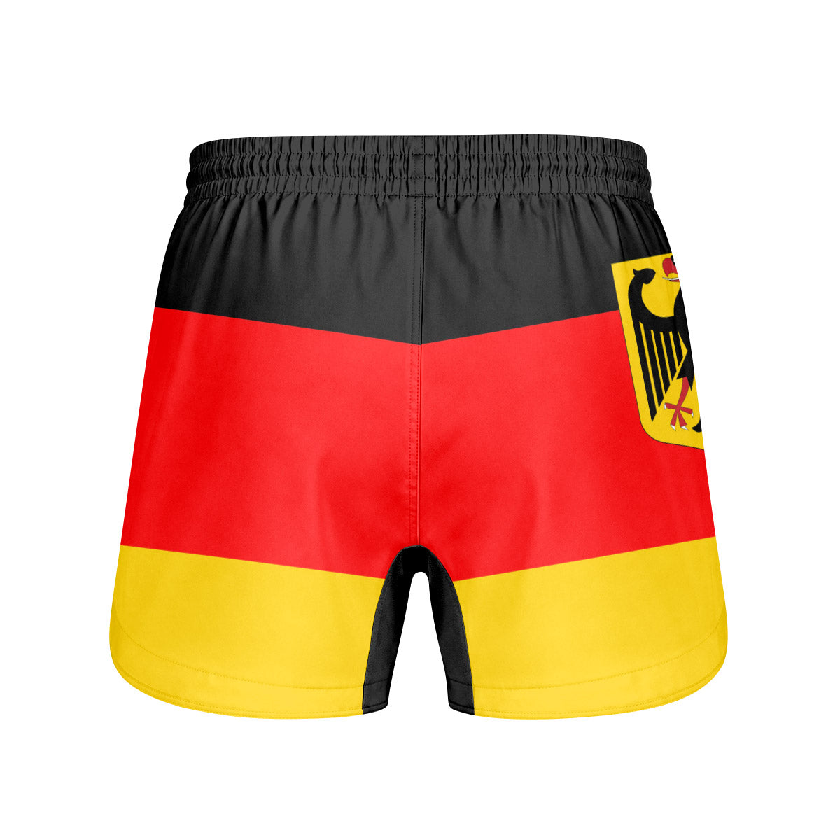 Germany Flag Grappling Shorts
