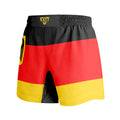 Germany Flag Grappling Shorts
