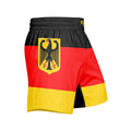 Germany Flag Grappling Shorts