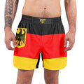 Germany Flag Grappling Shorts