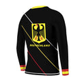 Germany Kids Rash Guard